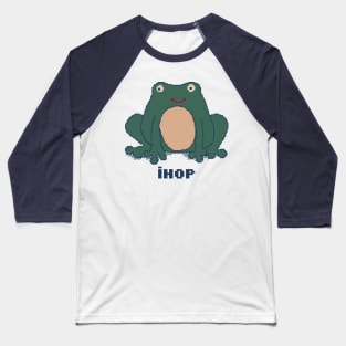 iHop Baseball T-Shirt